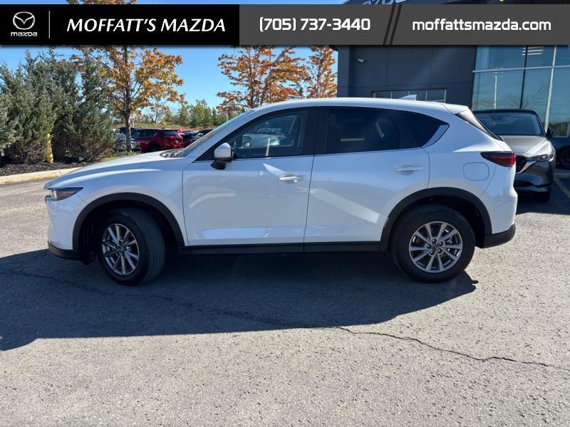 Mazda CX-5 2025