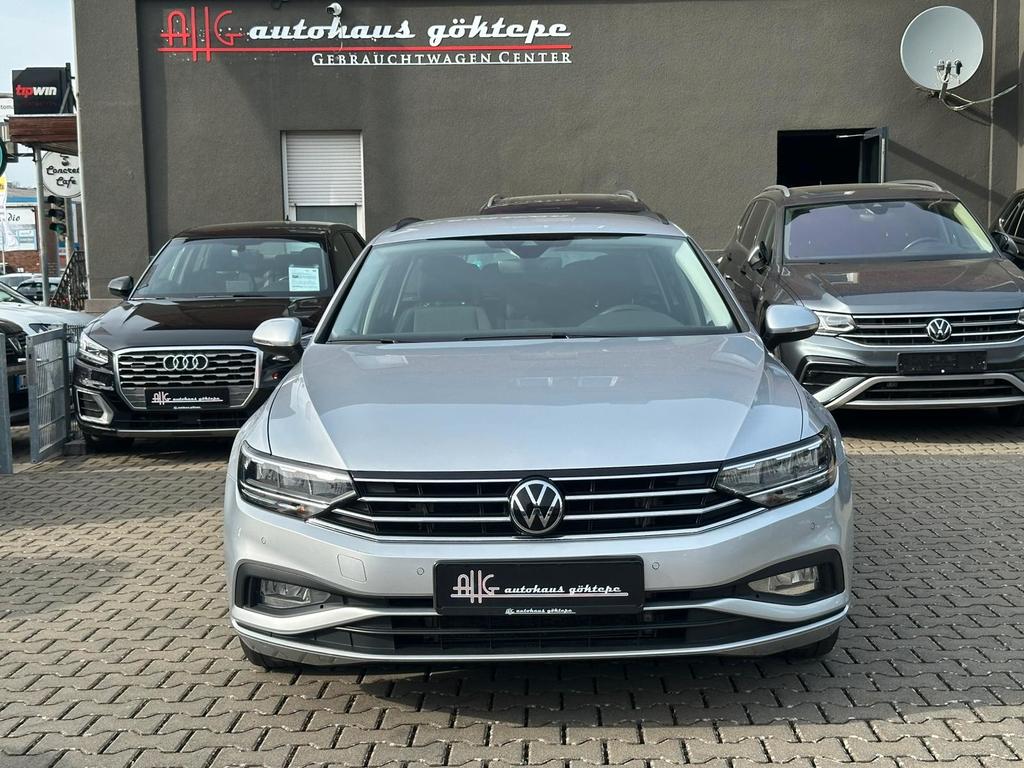 Volkswagen PASSAT VARIANT 2021