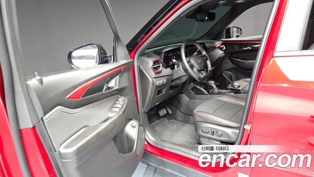 Chevrolet TrailBlazer 2023