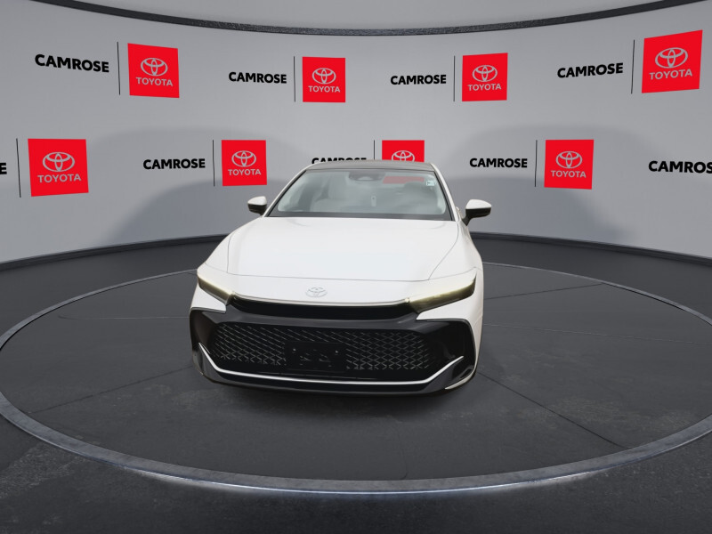 Toyota Crown 2025