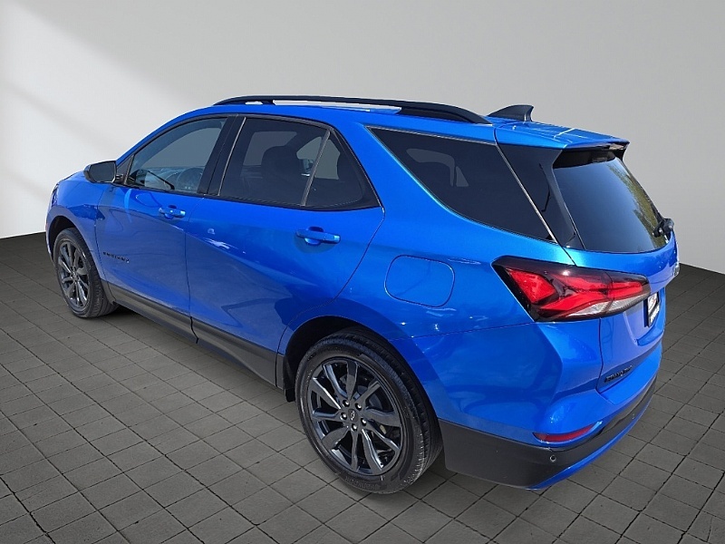 Chevrolet Equinox 2024