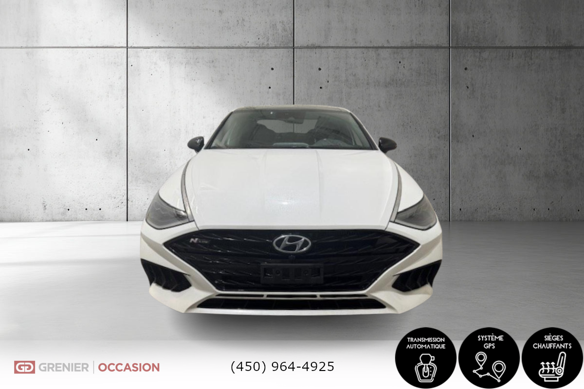Hyundai Sonata 2022