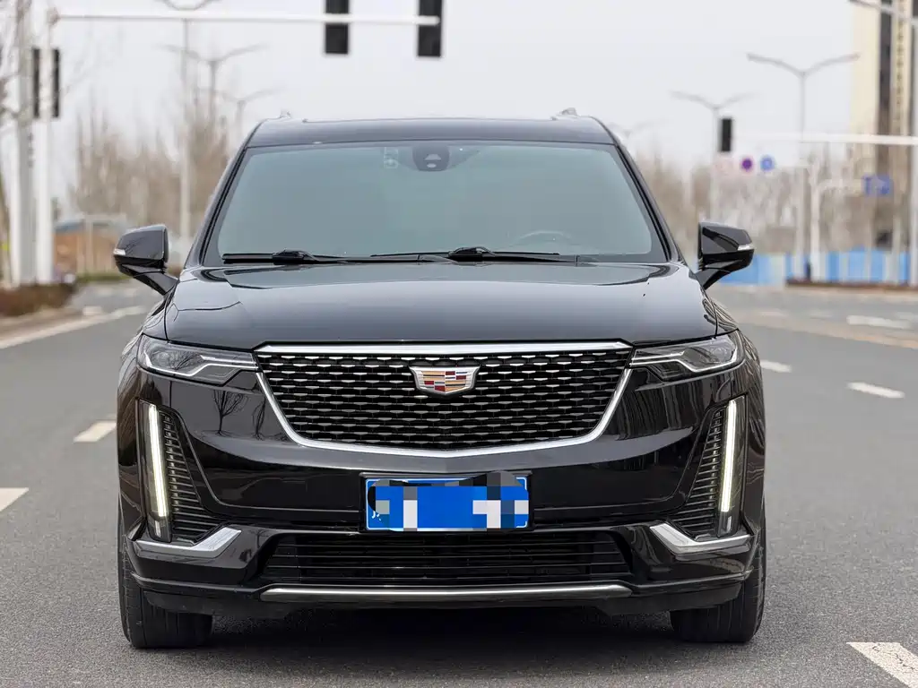 Cadillac XT6 2021