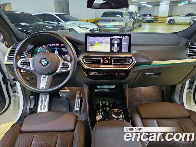 BMW X4 2022