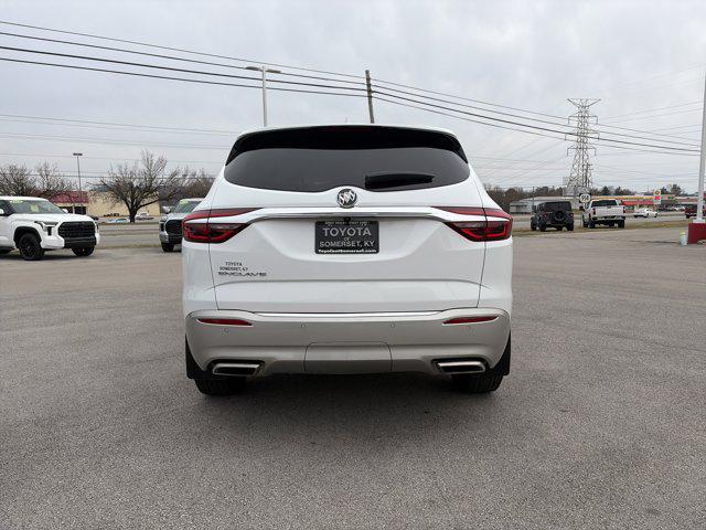 Buick Enclave 2021