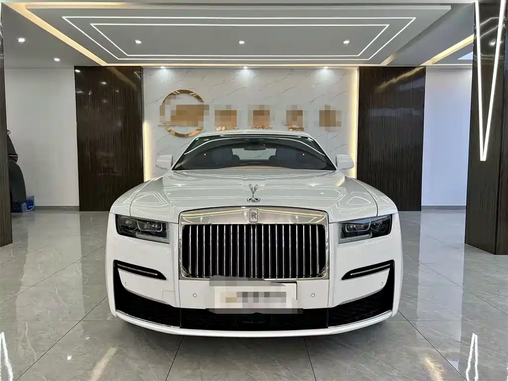 Rolls-Royce Ghost 2024