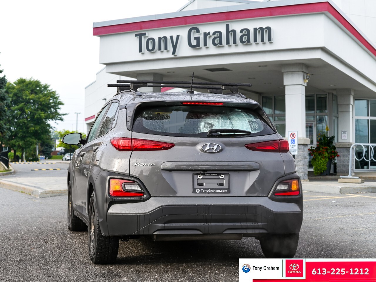 Hyundai Kona 2021