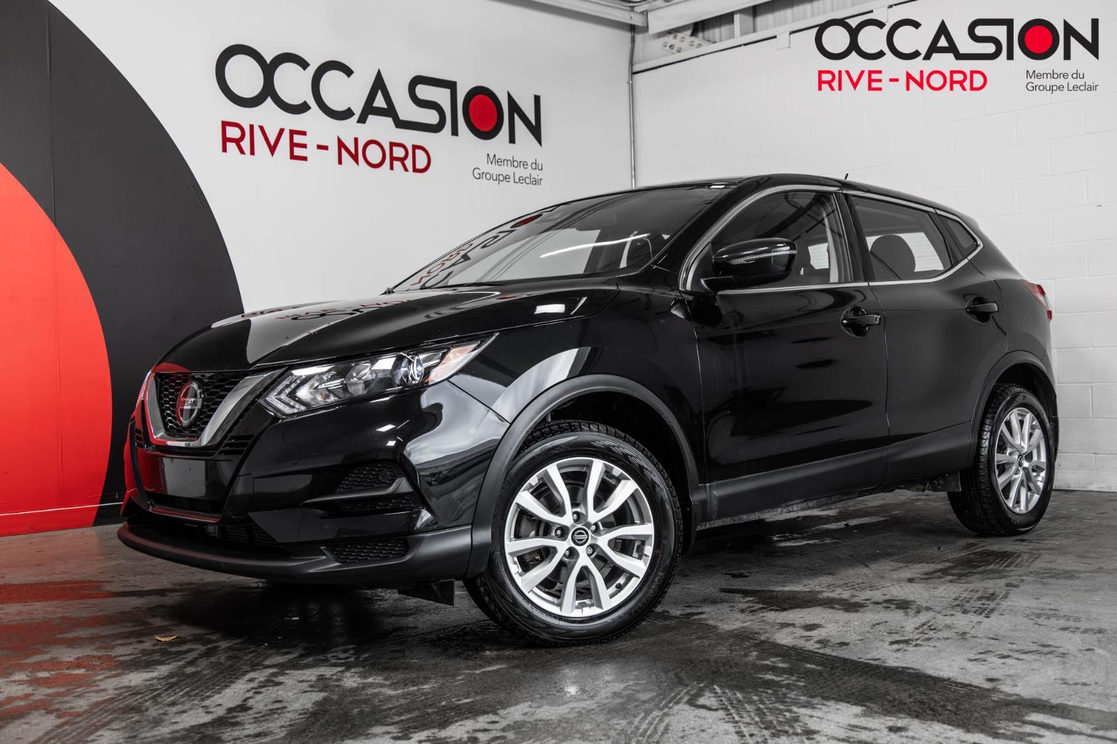 Nissan Qashqai 2022