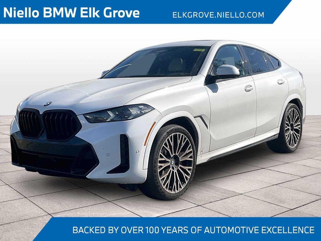 BMW X6 2024