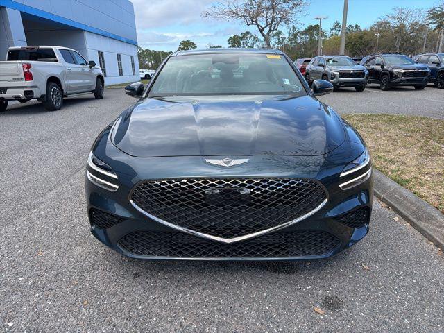 Genesis G70 2023
