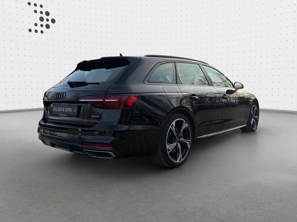Audi A4 2022