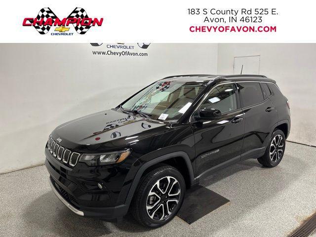 Jeep Compass 2022