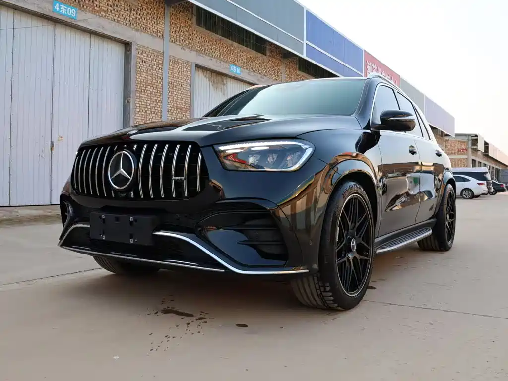 Mercedes-Benz GLE AMG 2025