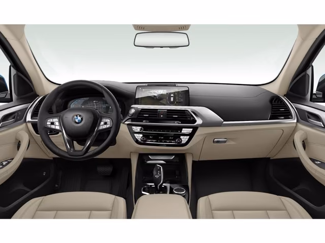 BMW X3 2021