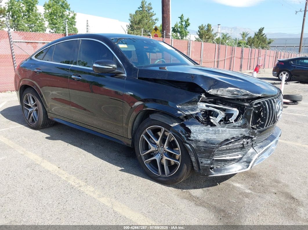 Mercedes-Benz GLE 2023