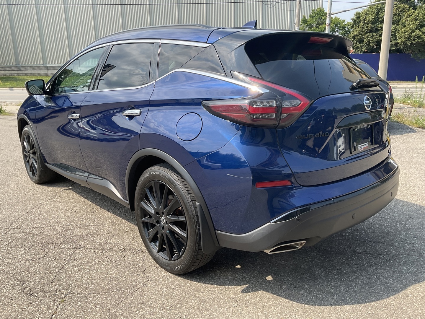 Nissan Murano 2021