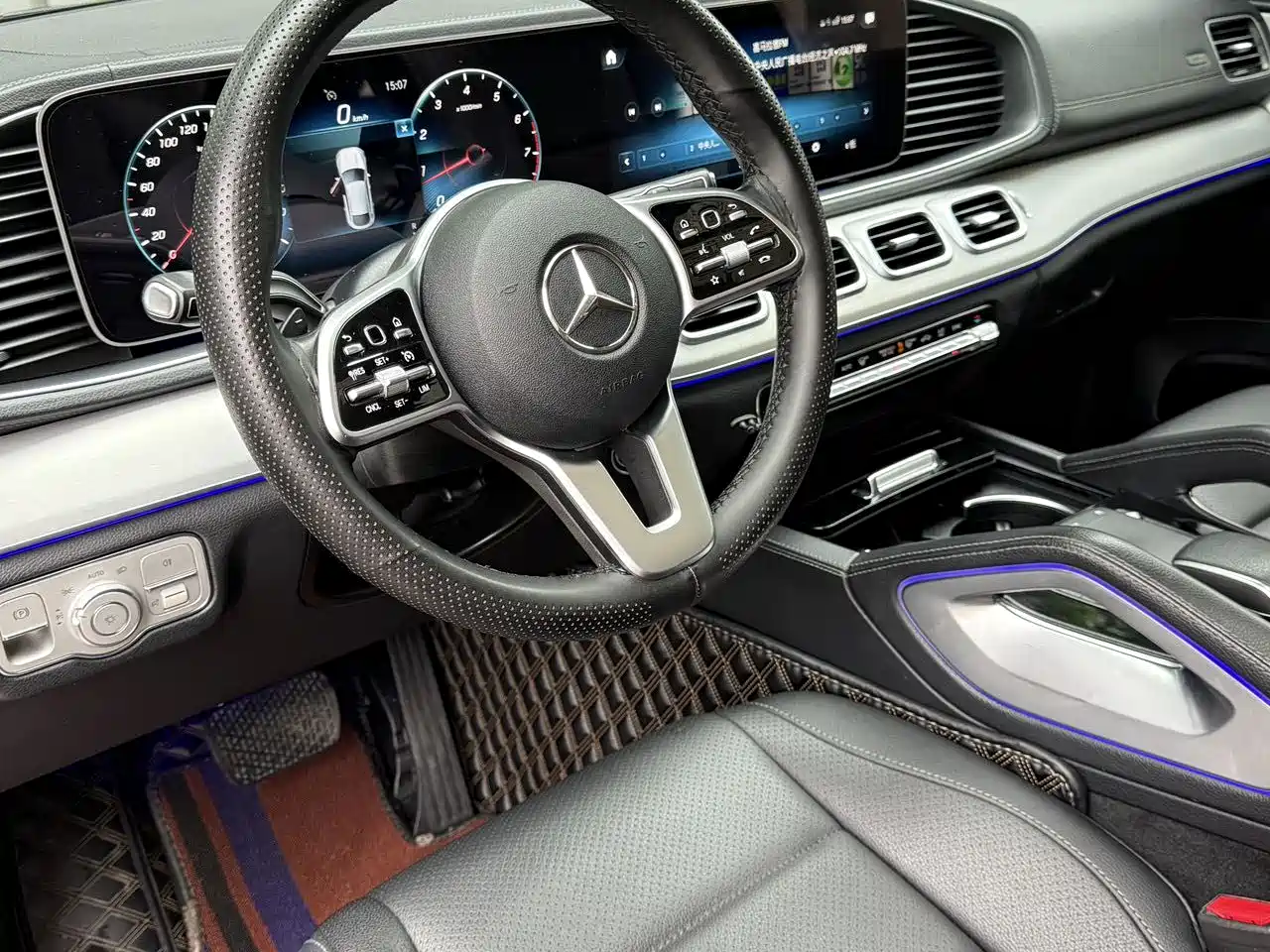 Mercedes-Benz GLE Coupe 2021