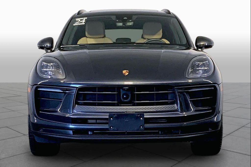 Porsche Macan 2024