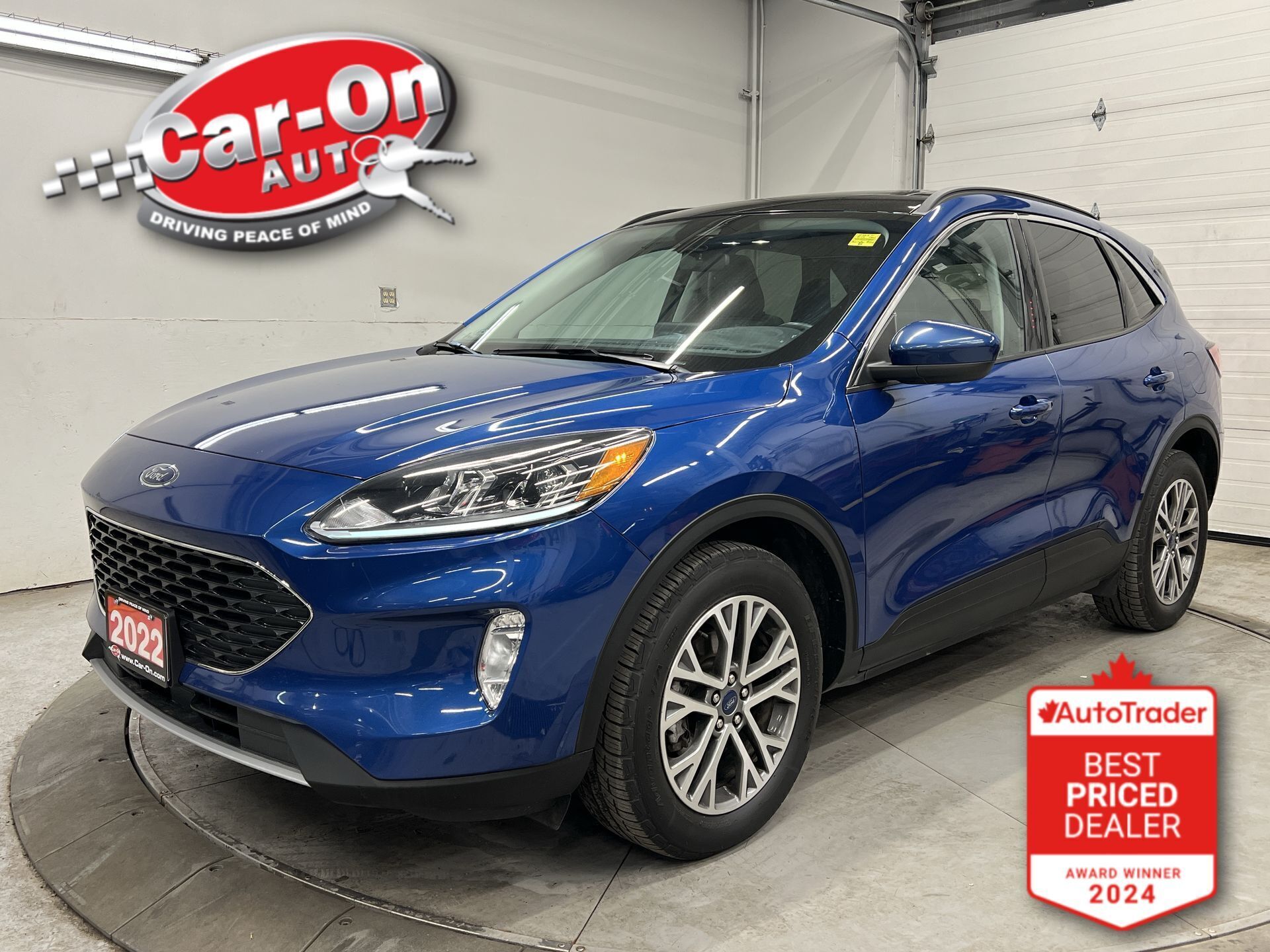 Ford Escape 2022