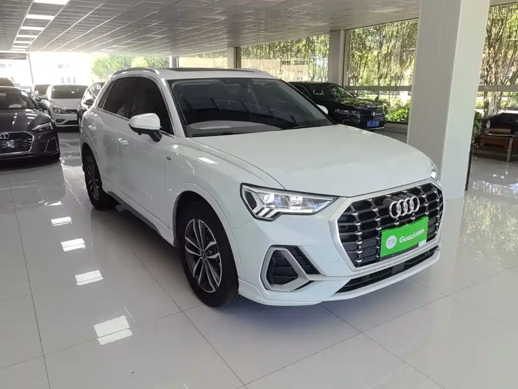 Audi Q3 2021