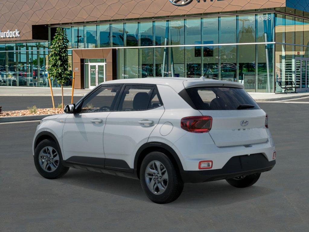 Hyundai Venue 2026