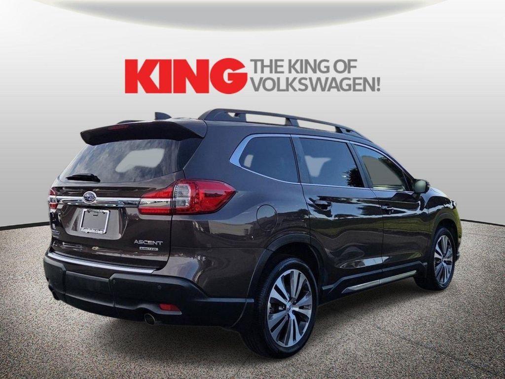 Subaru Ascent 2021