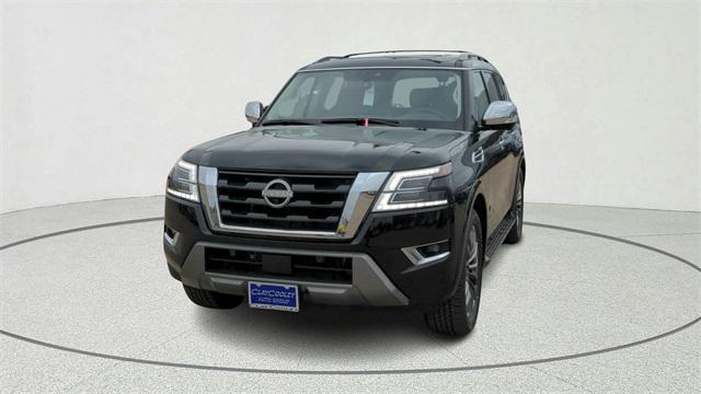 Nissan Armada 2023