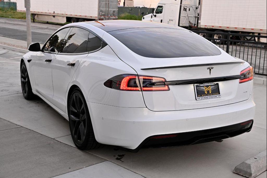 Tesla Model S 2022