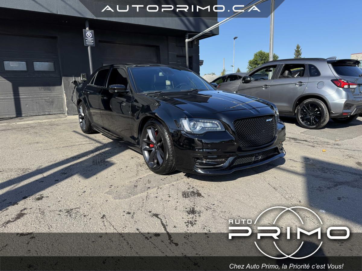 Chrysler 300 2023