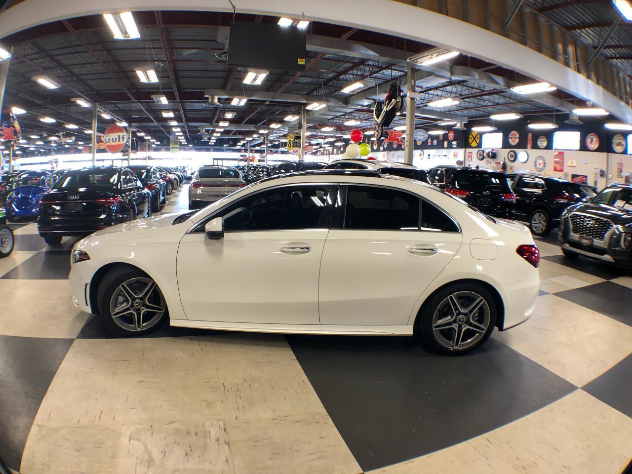 Mercedes-Benz A-Класс 2021