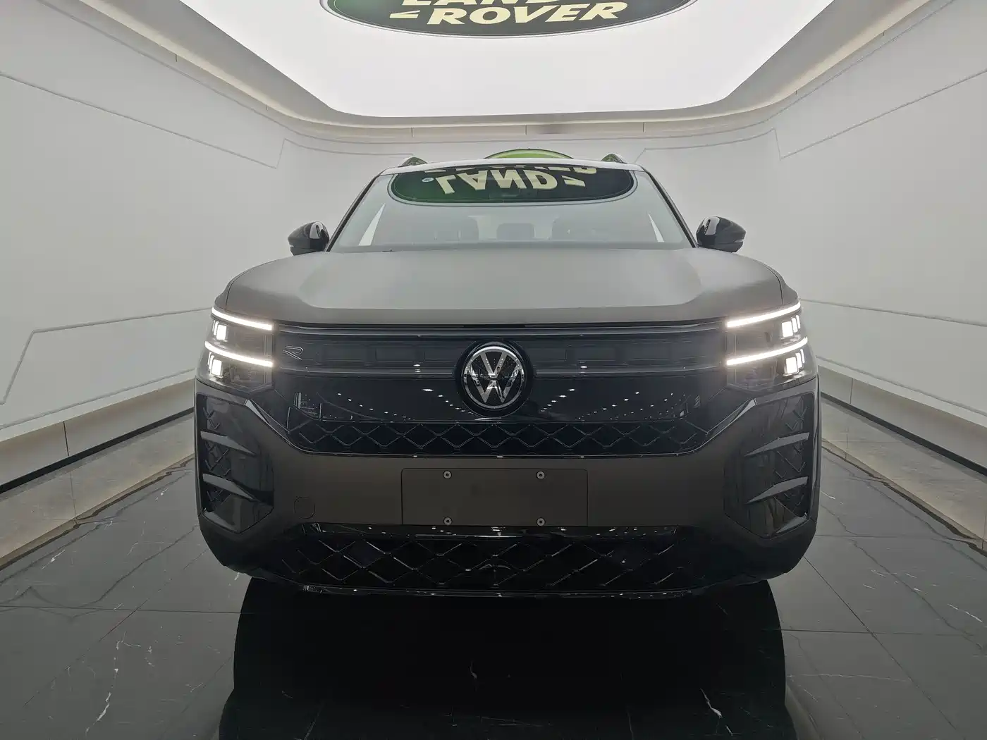 Volkswagen Teramont 2025