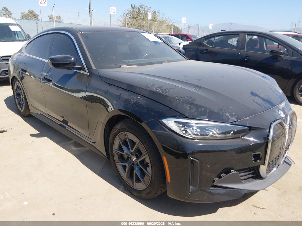 BMW i4 2024
