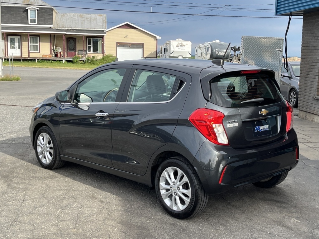 Chevrolet Spark 2021