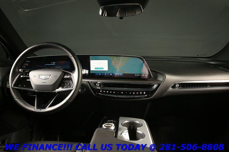 Cadillac Lyriq 2024