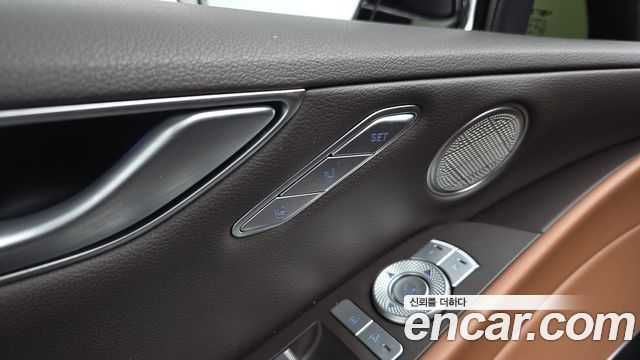 Genesis G80 2022