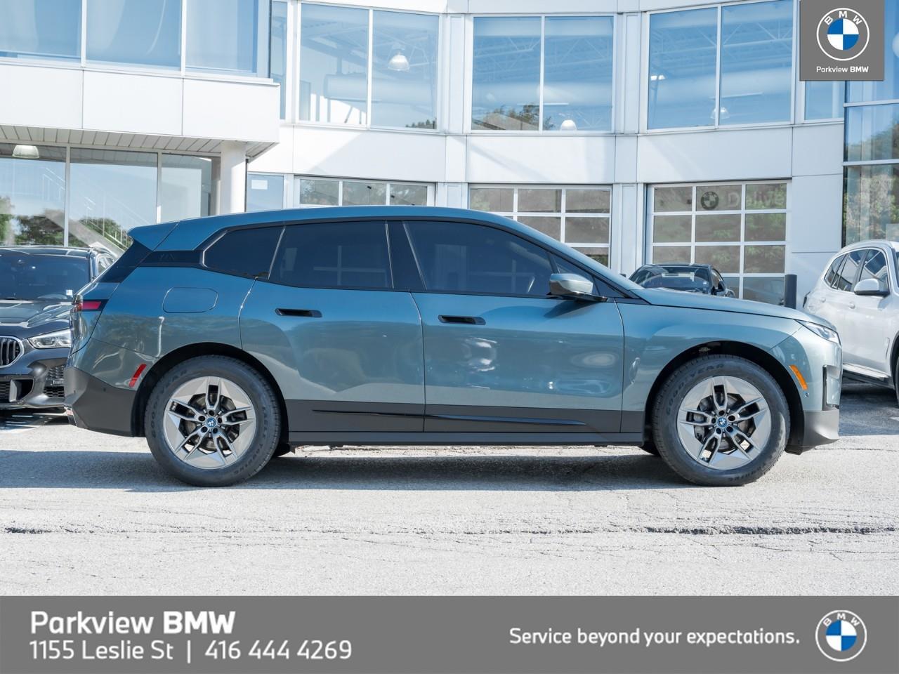 BMW iX 2023