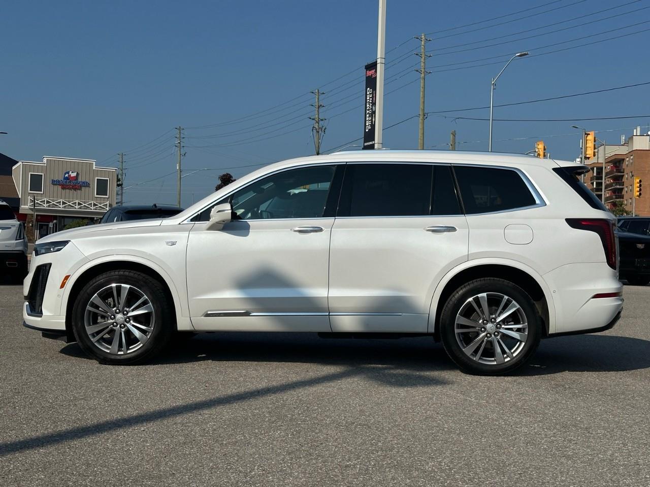 Cadillac XT6 2024
