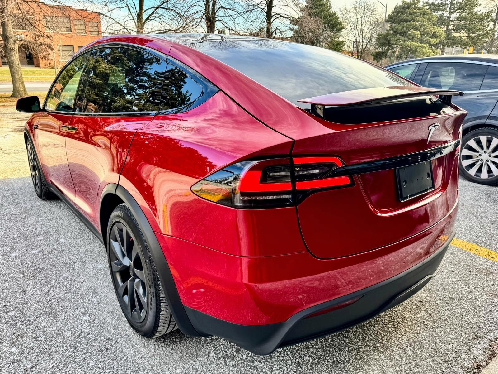 Tesla Model X 2022
