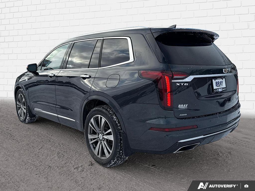 Cadillac XT6 2021