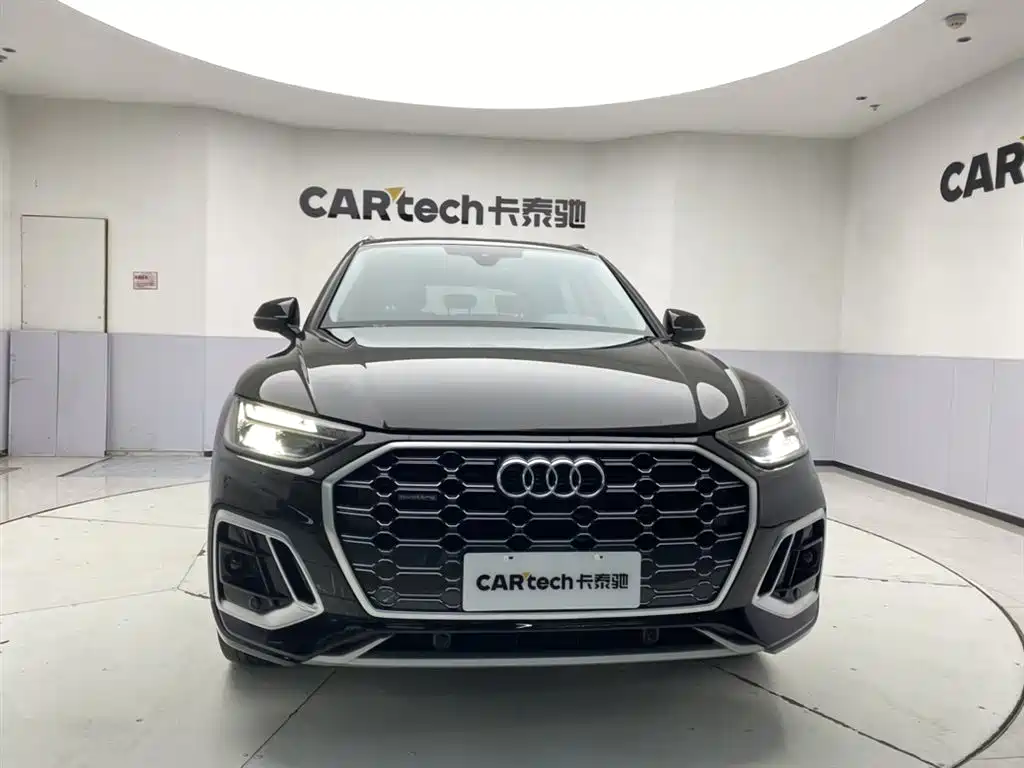 Audi Q5 2022