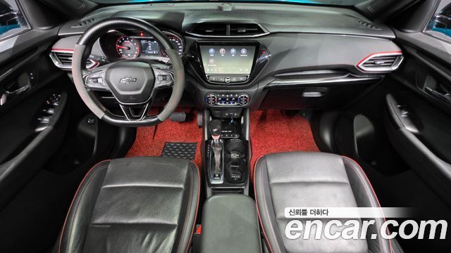 Chevrolet TrailBlazer 2021
