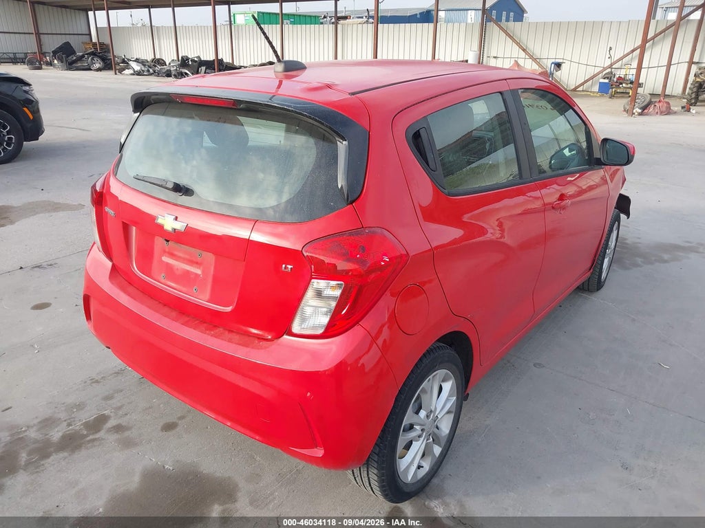 Chevrolet Spark 2021