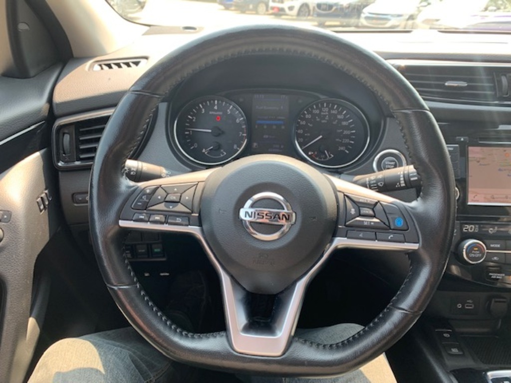 Nissan Qashqai 2023