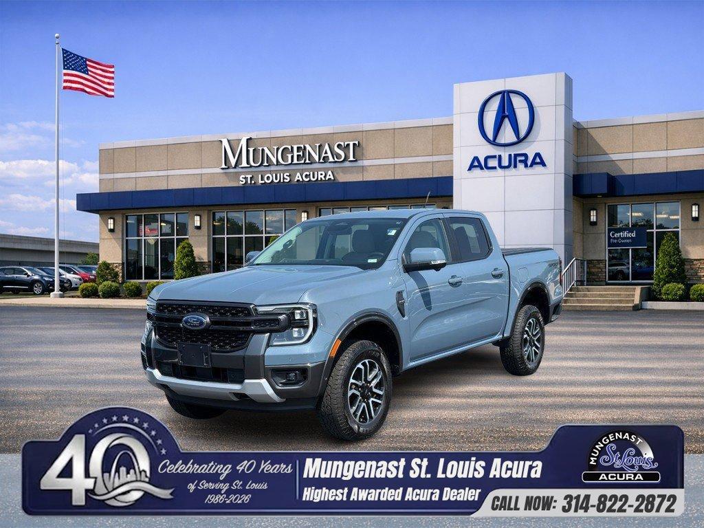 Ford Ranger 2024