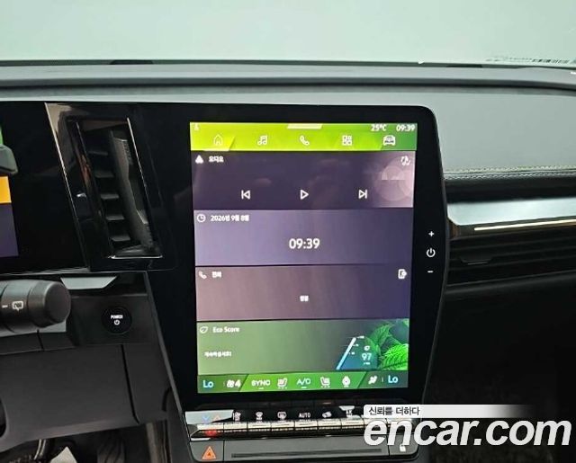 Renault Scenic 2025