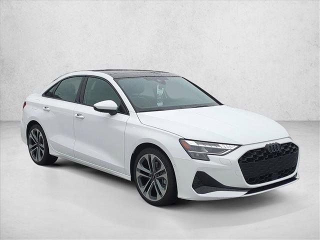 Audi A3 2025