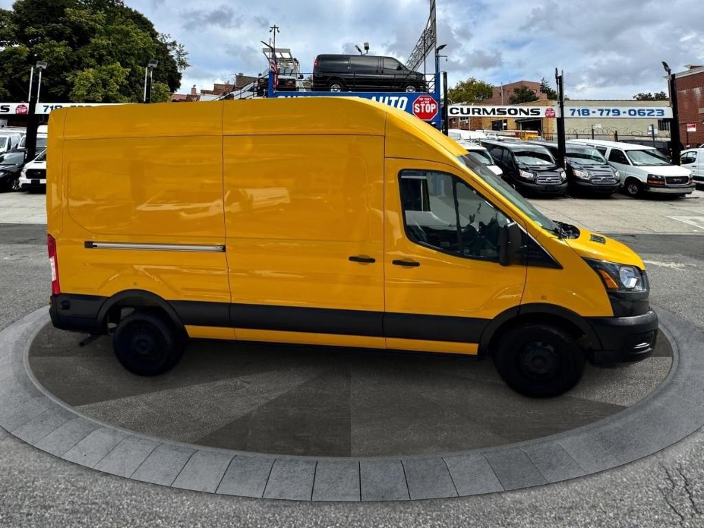 Ford Transit 2023