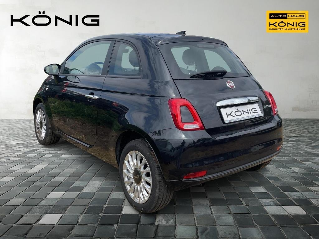Fiat 500 2023