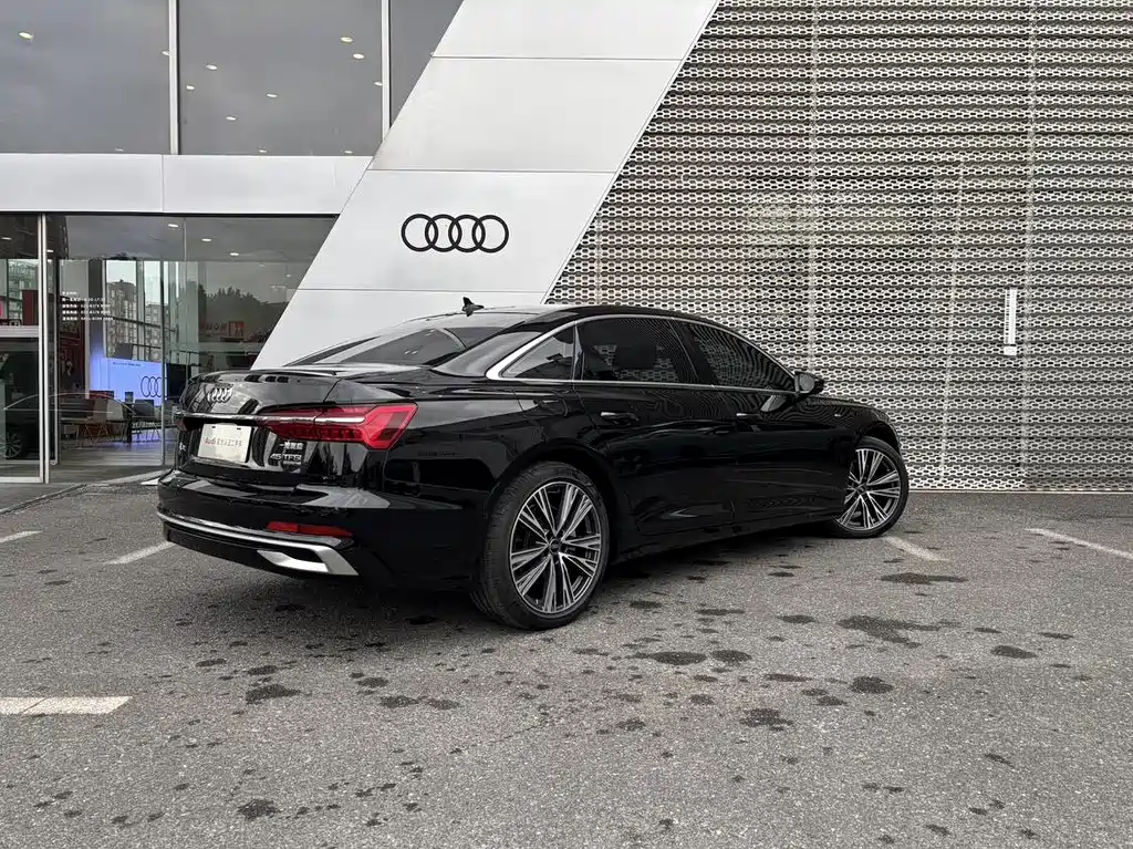 Audi A6 2024