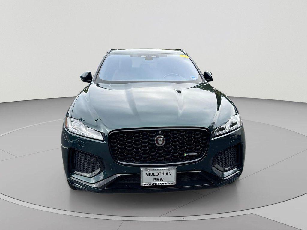 Jaguar F-Pace 2021